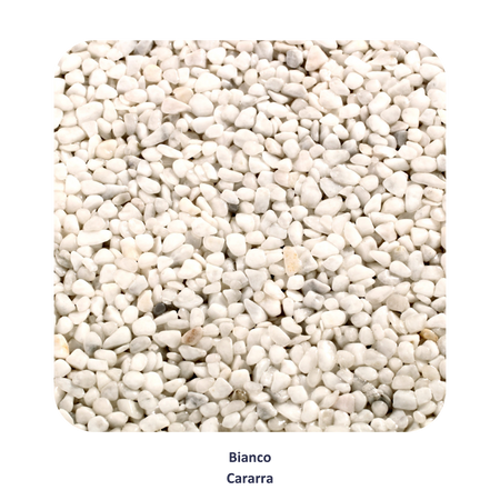 Purios Stone Floor DIY Bianco Carrara - kamienny dywan DIY